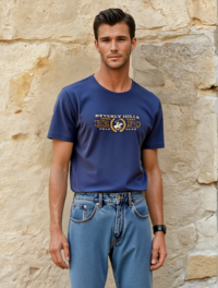 TSHIRT UOMO M/M 416068 Tellini S.r.l. Ingrosso Abbigliamento